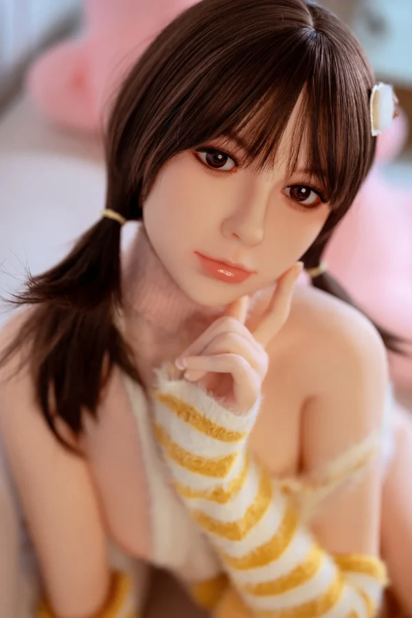 Ayaka - 150cm/4.92' Japanese Sex Doll | 150cm Flat Chest Petite Girl Next Door Style [USA STOCK] - Image 13
