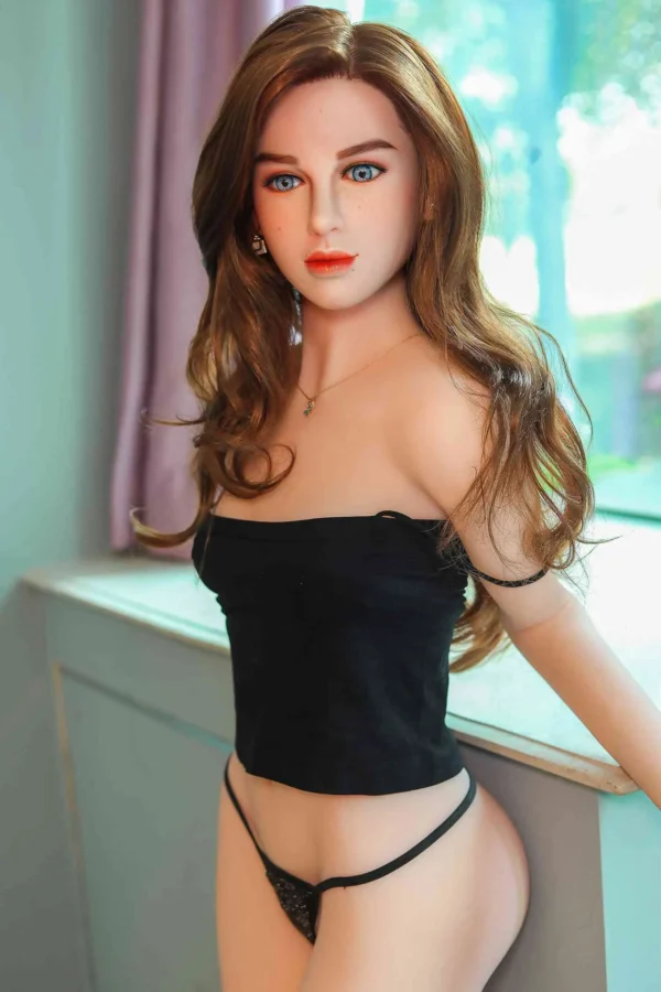 Grace Lightweight Slim Doll with Small Bust 159cm