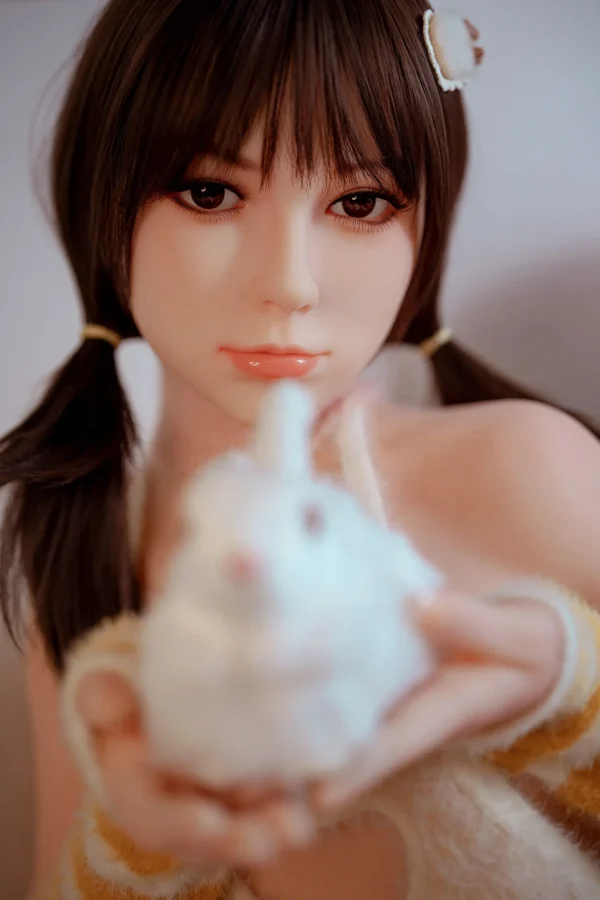 Ayaka - 150cm/4.92' Japanese Sex Doll | 150cm Flat Chest Petite Girl Next Door Style [USA STOCK] - Image 16