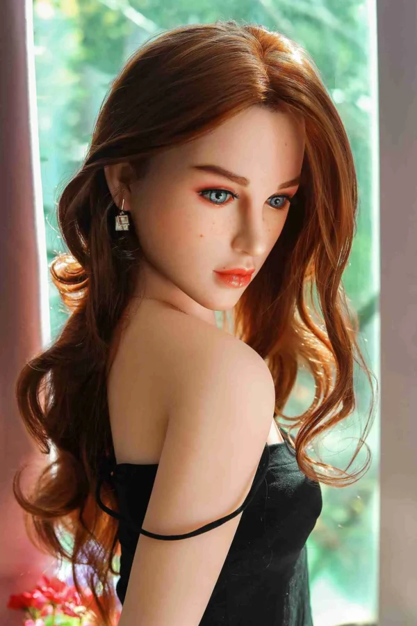 Grace – 159cm / 5.22' Petite Flat Chest Sex Doll | Slim Small Breast Doll [USA STOCK] - Image 15