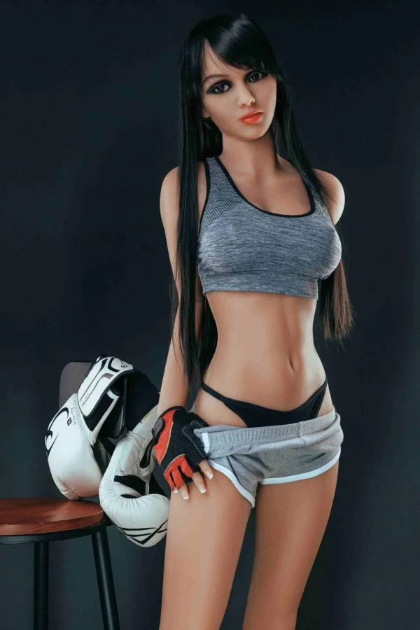 Stella – 166cm / 5.45' 166cm American Sex Doll | Realistic Silicone Love Doll [USA STOCK] - Image 12