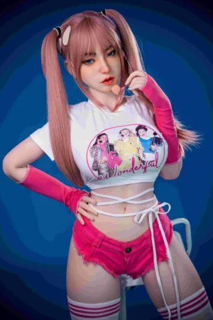 Layla – 164cm / 5.38' Cool Young Sex Doll Layla – Realistic Youthful Silicone Doll FULL SILICONE [USA STOCK]