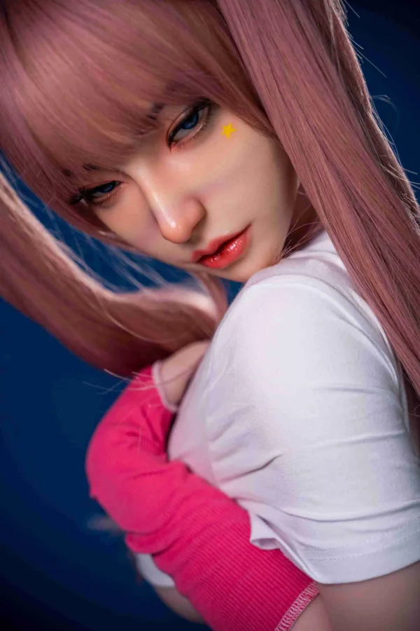 Layla – 164cm / 5.38' Cool Young Sex Doll Layla – Realistic Youthful Silicone Doll FULL SILICONE [USA STOCK] - Image 29