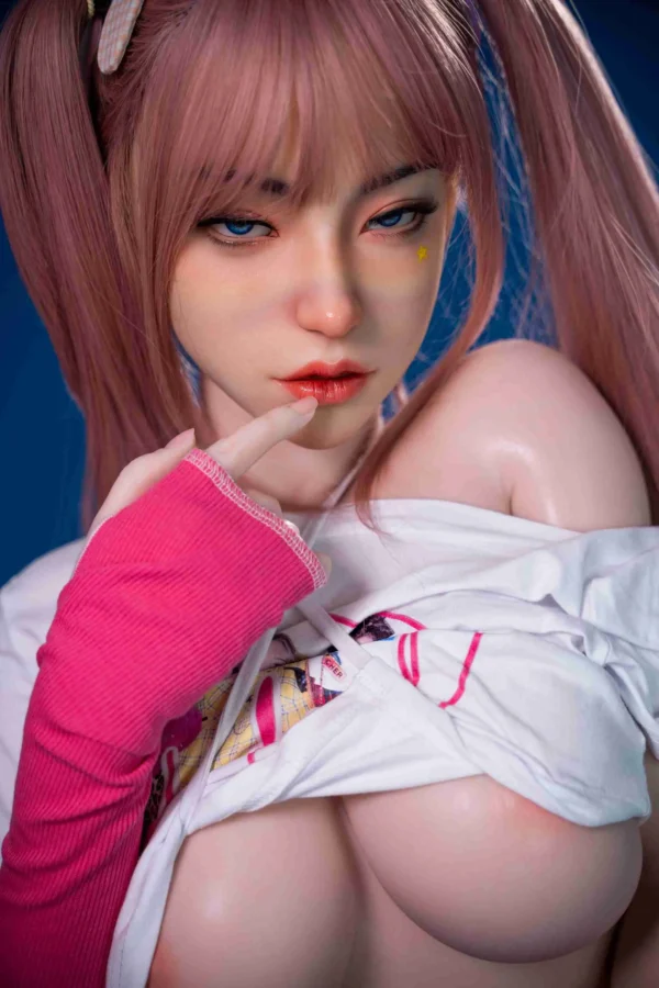 Layla – 164cm / 5.38' Cool Young Sex Doll Layla – Realistic Youthful Silicone Doll FULL SILICONE [USA STOCK] - Image 42