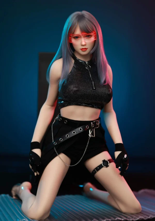 Ruby fantasy-inspired sex doll from U.S. warehouse