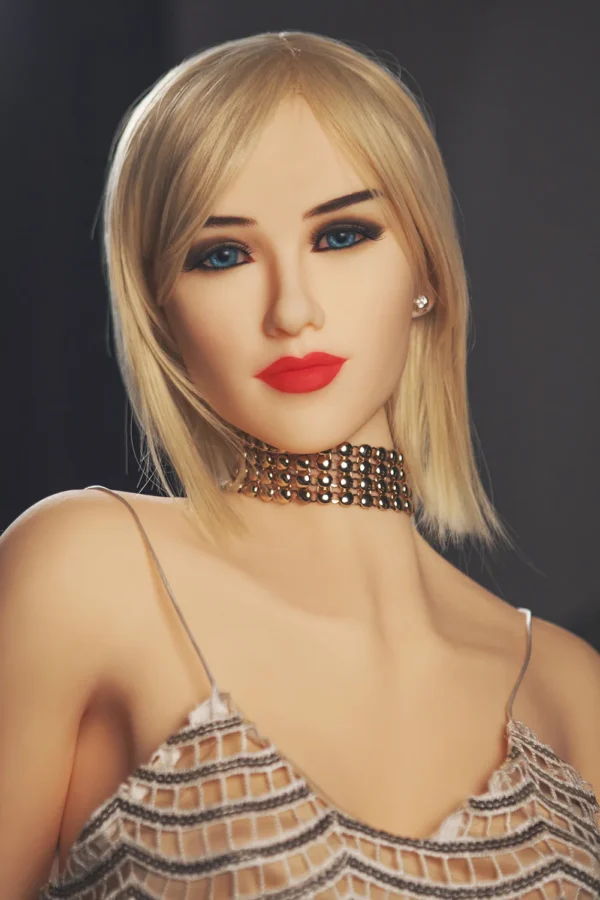Abigail – 160cm / 5.23' Mature Petite-Bust Sex Doll with Freckles[USA STOCK] - Image 10