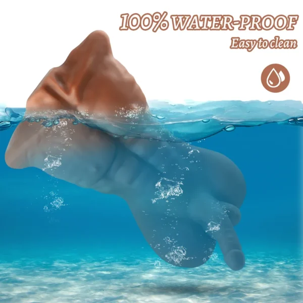 Muscular Dildo Torso for Men – Realistic Silicone Male Torso | Mendolls [US IN STOCK] - Image 4
