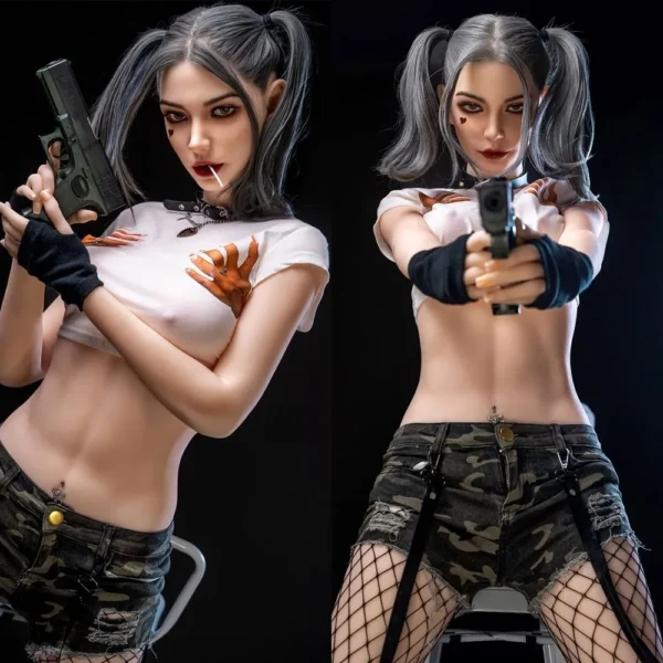 Camila – 173cm / 5.68 Cosplay Sex Doll with Realistic Lifelike Features [USA STOCK] - Image 9