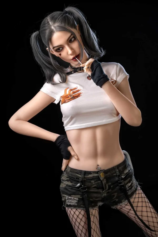 Camila – 173cm / 5.68 Cosplay Sex Doll with Realistic Lifelike Features [USA STOCK] - Image 10