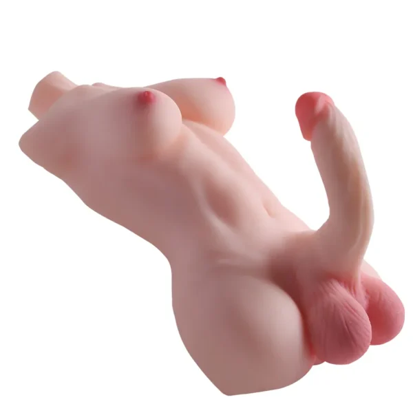 Adult Torso Sex Doll Toys – Realistic Male Companion for Men [US IN STOCK] - Image 14