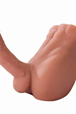 Dildo Torso Gay Sex Toy – Realistic Male Pleasure Doll [US IN STOCK]