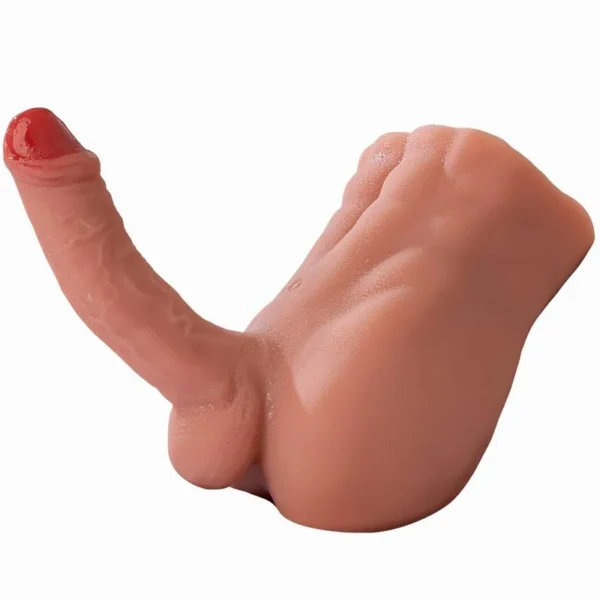 Dildo Torso Gay Sex Toy – Realistic Male Pleasure Doll [US IN STOCK]