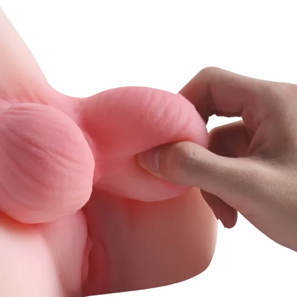 Adult Torso Sex Doll Toys – Realistic Male Companion for Men [US IN STOCK] - Image 12