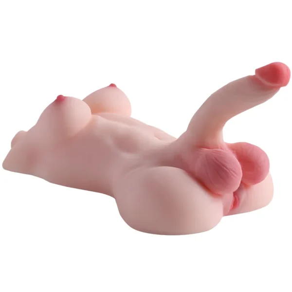 Adult Torso Sex Doll Toys – Realistic Male Companion for Men [US IN STOCK] - Image 9