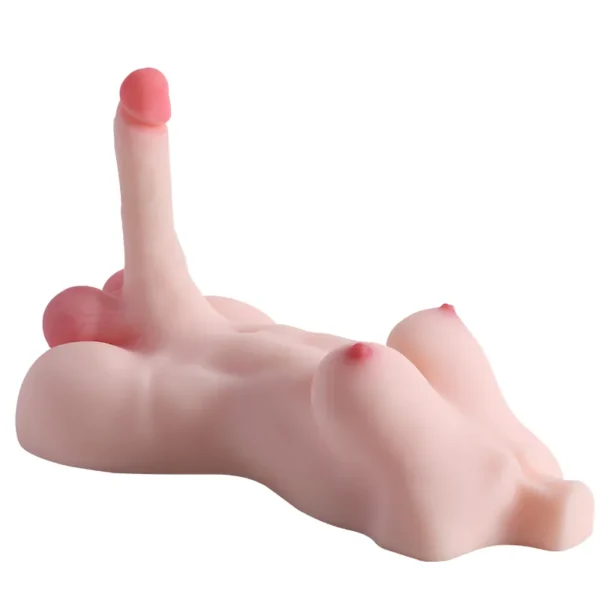 Adult Torso Sex Doll Toys – Realistic Male Companion for Men [US IN STOCK] - Image 8